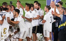 Gareth Bale nhận mưa chỉ trích khi khoanh tay xem Real Madrid vô địch La Liga