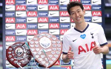 Son Heung-min đoạt 4 giải thưởng ngoạn mục của Tottenham