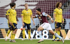 Kết quả Ngoại hạng Anh, Aston Villa 1-0 Arsenal: Cuộc đào thoát ngoạn mục