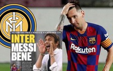 Inter Milan ‘lên kế hoạch’ đưa Lionel Messi đến Ý