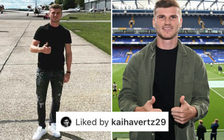 Tin chuyển nhượng Chelsea hôm nay: Sao trẻ Kai Havertz nhấn nút ‘like’ The Blues