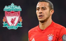 Tin chuyển nhượng Liverpool hôm nay: Thiago Alcantara được ‘bật đèn xanh’ đến Anfield