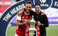 Aubameyang sẽ chia tay Arsenal dù vô địch Cúp FA?