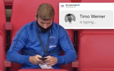 RB Leipzig ‘đá xéo’ Timo Werner ‘quay về Đức thôi’
