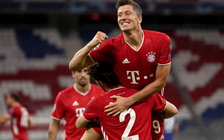 Robert Lewandowski ‘săn’ kỷ lục ghi bàn của Cristiano Ronaldo và Messi