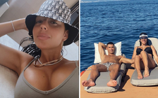 Cristiano Ronaldo úp mở trước tin đồn đến PSG