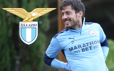 Lazio hoàn tất chiêu mộ 'chân chuyền' David Silva