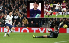 Bàn thắng đẹp nhất Ngoại hạng Anh của Son Heung-min vẫn bị chê