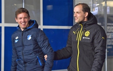 Duyên nợ HLV Julian Nagelsmann đối đầu thầy cũ Thomas Tuchel ở bán kết Champions League