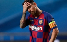 Messi đã dự báo trước về thảm bại của Barcelona ở Champions League