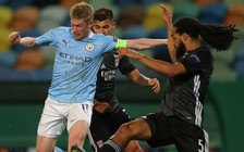 Sau cú sốc Champions League, Kevin De Bruyne đoạt giải cầu thủ hay nhất Ngoại hạng Anh