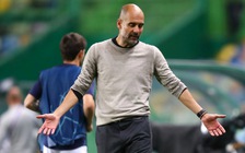 HLV Pep Guardiola: ‘Chúng tôi đã bị một đòn choáng váng’