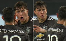 Thua bán kết Europa League, cầu thủ M.U chửi mắng nhau trên sân