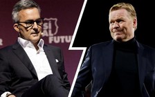 Barcelona ra mắt HLV Ronald Koeman, nhưng vẫn có thể bị sa thải đầu năm 2021