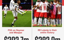 Leipzig dừng bước Champions League, HLV Nagelsmann ‘đá đểu’ PSG