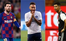 'Cristiano Ronaldo và Messi nên cùng đến PSG với Neymar'