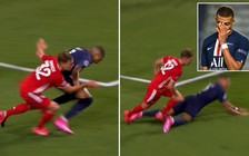 Tranh cãi trận chung kết Champions League: ‘VAR ngủ gật khi Mbappe bị phạm lỗi phút 74’