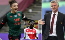 Tin chuyển nhượng M.U hôm nay: Quỷ đỏ mua Jack Grealish tới 75 triệu bảng