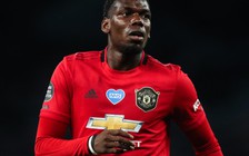 Ngoại hạng Anh: Paul Pogba dương tính Covid-19, M.U chao đảo