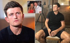 Trung vệ M.U, Harry Maguire: ‘Tôi nghĩ mình bị bắt cóc’
