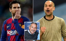 Tin chuyển nhượng Man City hôm nay: ‘Man xanh’ chỉ ký hợp đồng 2 năm với Messi