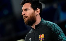Nóng: Lionel Messi chính thức thông báo ở lại Barcelona