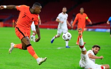 Kết quả UEFA Nations League: Hà Lan thắng nhọc nhằn, Ý bị cầm chân