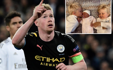 ‘Vua kiến tạo’ Kevin De Bruyne đi vào lịch sử Man City ngay trong dịp đặc biệt