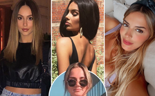 Trước giờ Ngoại hạng Anh khai diễn, các nàng WAGs mới nóng bỏng ra mắt