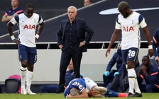 HLV Mourinho: ‘Cầu thủ Tottenham thi đấu quá biếng nhác’
