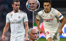 Tin chuyển nhượng Ngoại hạng Anh hôm nay: Tottenham ‘cướp’ Bale, Reguilon trên tay M.U