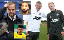 Cựu danh thủ Rio Ferdinand chỉ trích M.U: ‘Mua sắm cầu thủ như đi bộ dạo mát’
