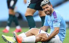 Tin chuyển nhượng Man City hôm nay: ‘Man xanh’ lo mua tiền đạo, Aguero nghỉ dài hạn