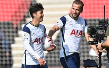 Son Heung-min và Harry Kane xứng danh ‘cặp sát thủ’ số 1 Ngoại hạng Anh