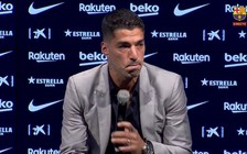 Luis Suarez: ‘Messi kinh ngạc và khó chịu khi biết tôi đến Atletico Madrid’