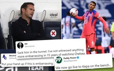 HLV Lampard thừa nhận: ‘Khi mắc sai lầm, phải tự đặt cho mình một ngọn núi để leo’