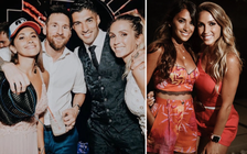 Vợ siêu sao Messi bất ngờ lên tiếng vụ Luis Suarez ‘bị đuổi’ khỏi Barcelona