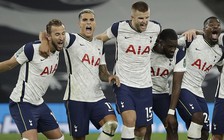 Kết quả Cúp Liên đoàn Anh, Tottenham 5-4 Chelsea: ‘Chết’ trên chấm 11m