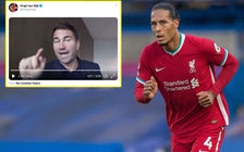 Cầu thủ Ngoại hạng Anh đấu quyền anh: Van Dijk thách đấu Rooney và Rio Ferdinand