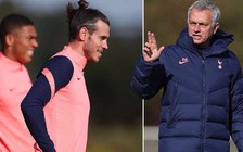 Gareth Bale trở lại, HLV Mourinho nhận thêm tin vui từ tuyển Anh