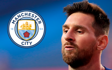 Man City giữ chân De Bruyne chờ chiêu mộ Lionel Messi vào mùa hè 2021
