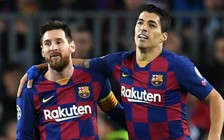 Luis Suarez: ‘Tôi cảm thấy được nỗi đau rất lớn của Messi’