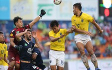 Khởi động sớm vòng loại World Cup 2022, tuyển Thái Lan thua CLB hạng nhì