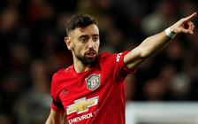 Sao M.U Bruno Fernandes lên tiếng về những rạn nứt với HLV Solskjaer