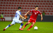 Tuyển UAE - Đối thủ của Việt Nam ra mắt tân HLV Pinto bằng thất bại