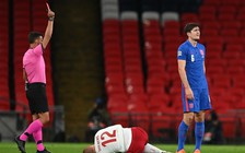 Kết quả UEFA Nations League, Anh 0-1 Đan Mạch: ‘Tam sư’ thua sốc trên sân nhà