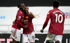 Kết quả Ngoại hạng Anh, Newcastle 1-4 M.U: Chiến thắng giải hạn của ‘Quỷ đỏ’