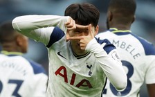 Tottenham thưởng nóng cho Son Heung-min bản hợp đồng mới cùng mức lương ‘cực khủng’
