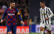Cristiano Ronaldo vẫn có thể gặp mặt Lionel Messi nếu ‘sạch’ Covid-19 trước trận đấu 1 ngày