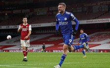 Kết quả Ngoại hạng Anh, Arsenal 0-1 Leicester: ‘Pháo thủ’ nhận thất bại cay đắng